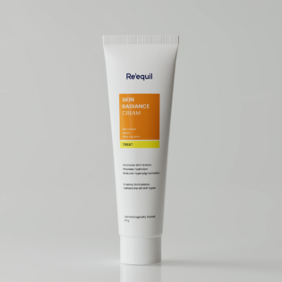 Re'equil Skin Radiance Cream (30g)