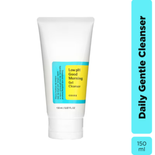 COSRX Low pH Good Morning Gel Cleanser (150ml)