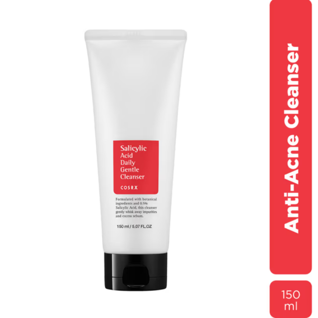 COSRX Salicylic Acid Daily Gentle Cleanser (150ml)