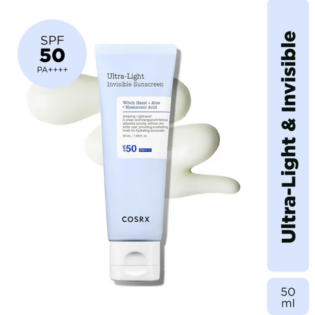 COSRX Ultra-Light Invisible Sunscreen SPF50 PA++++ (50ml)