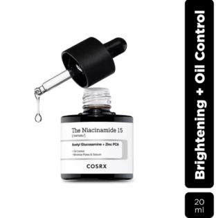 COSRX The Niacinamide 15 Serum (20ml)