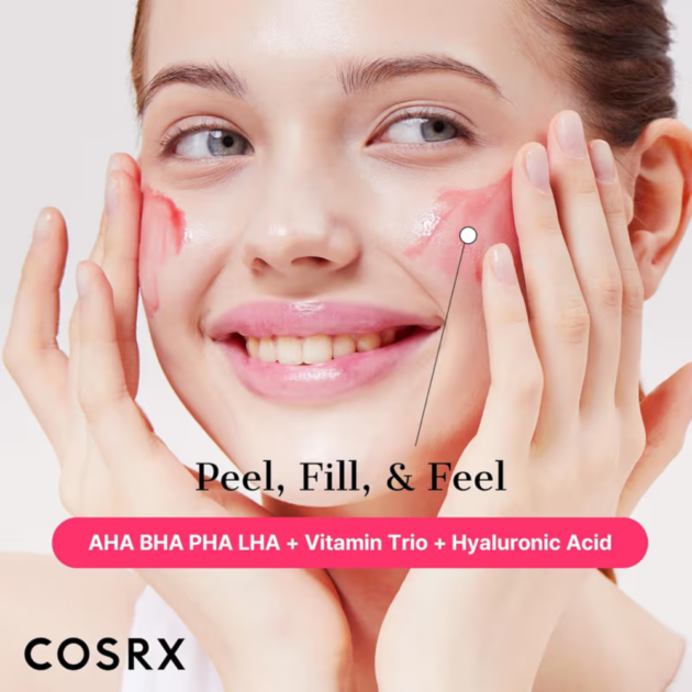 COSRX The AHA BHA PHA LHA 35 Peel (30ml) - Image 5