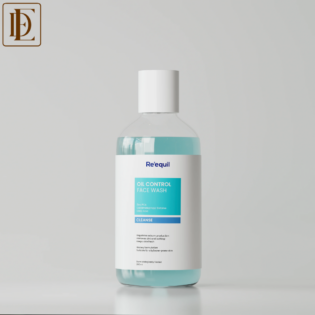 Re'equil Oil Control Face Wash (200ml)