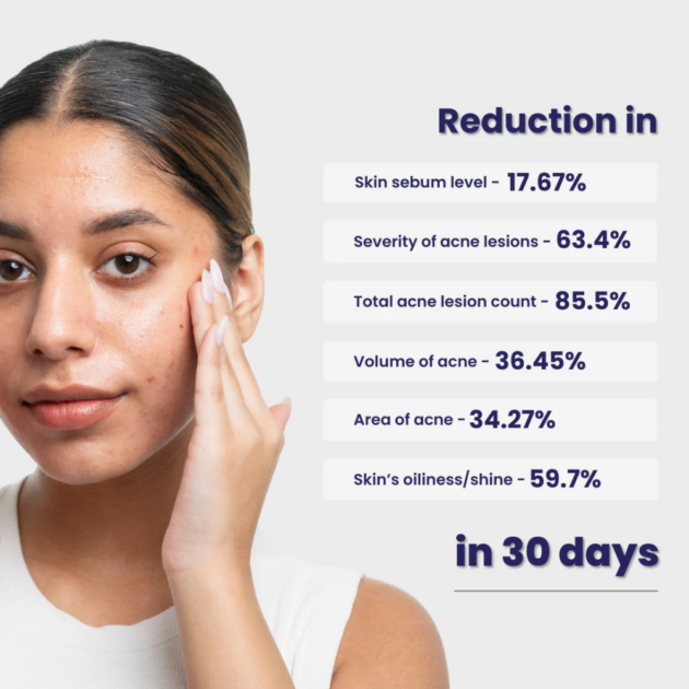 Re'equil Oil Control Face Wash (200ml) - Image 3