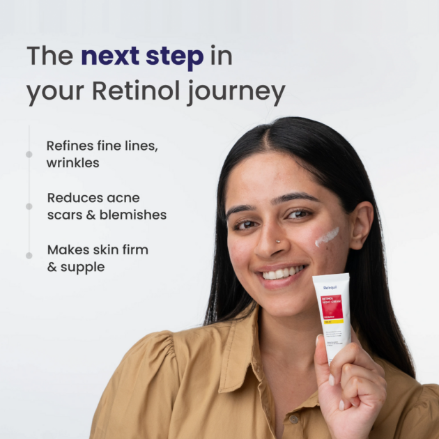 Re'equil 0.5% Retinol Night Cream (30g) - Image 2