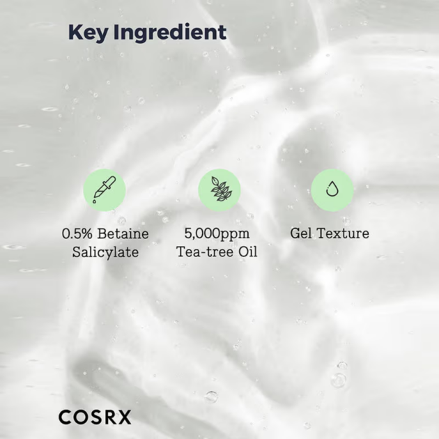 COSRX Low pH Good Morning Gel Cleanser (150ml) - Image 4