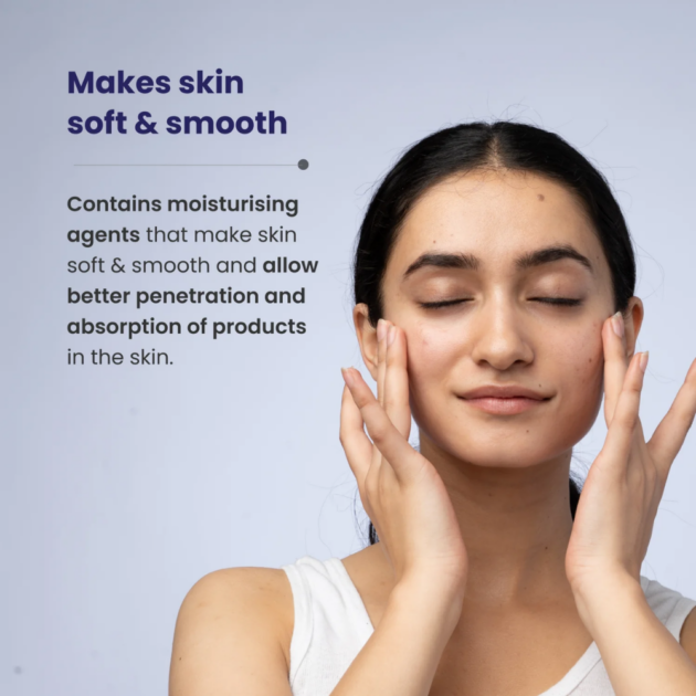 Re'equil Radiance Boosting Face Toner (100ml) - Image 5