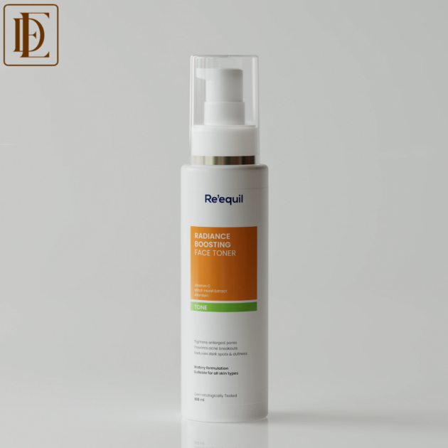 Re'equil Radiance Boosting Face Toner (100ml)