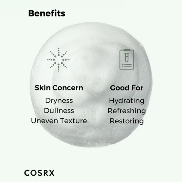 COSRX Low pH Good Morning Gel Cleanser (150ml) - Image 5