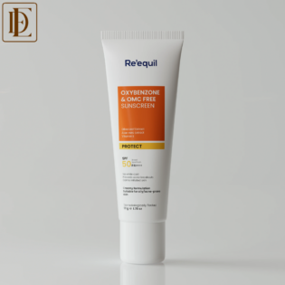 Re'equil Oxybenzone & OMC Free Sunscreen (50g)