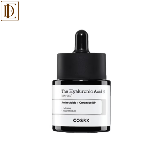 COSRX The Hyaluronic Acid 3 Serum (20ml)