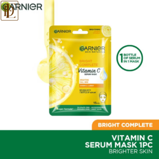 Garnier Skin Naturals Serum Mask
