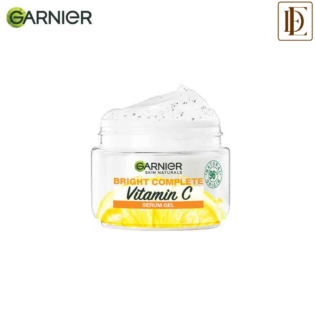 Garnier Bright Complete Serum Gel Moisturiser With Vitamin C (45 g)