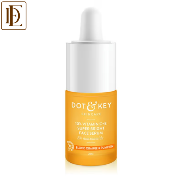 Dot & Key 10% Vitamin C + E Face Serum With 5% Niacinamide, Fights Pigmentation & Dark Spots