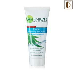 Garnier Pure Exfoliating Face Wash (100 g)