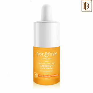 Dot & Key 10% Vitamin C + E Face Serum With 5% Niacinamide, Fights Pigmentation & Dark Spots