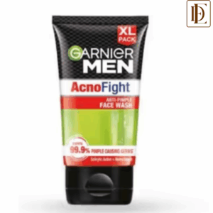 Garnier Men AcnoFight Anti Pimple Face Wash (150g)