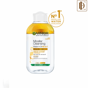 Garnier Skin Naturals Micellar Oil-Infused Cleansing Water