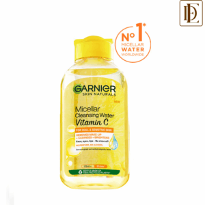 Garnier Vitamin C Micellar Cleansing Water