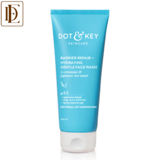 Dot & Key Barrier Repair + Hydrating Gentle Face Wash