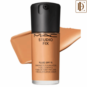 M.A.C Studio Fix Fluid SPF 15 Soft Matte Foundation (30ml)