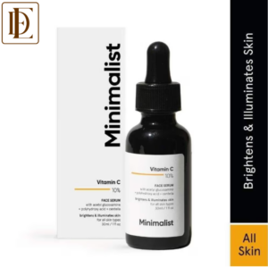 Minimalist 10% Vitamin C Serum For Face For Illuminating (30ml)