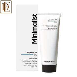 Minimalist Vitamin B5 10% Moisturizer (50g)