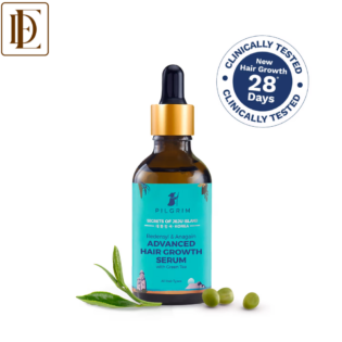 Pilgrim Redensyl & Anagain Advanced Hair Growth Serum (50ml)