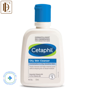 Cetaphil Oily Skin Cleanser