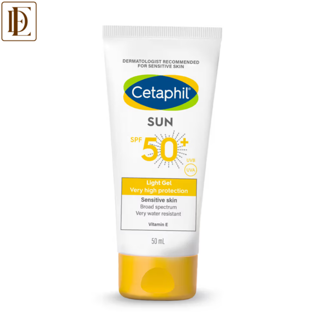 Cetaphil Sun SPF 50+ Light Gel (50ml)