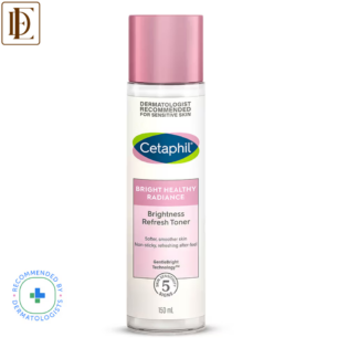 Cetaphil Brightness Refresh Toner (150ml)