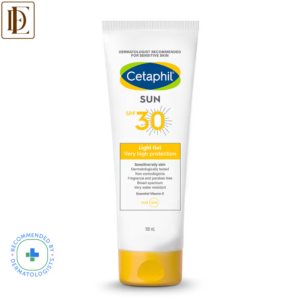 Cetaphil Sun SPF 30 Light Gel Mineral base (100ml)