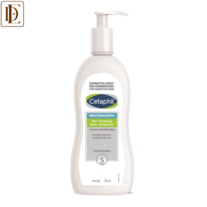 Cetaphil RestoraDerm Skin Restoring Body Moisturizer (295ml)