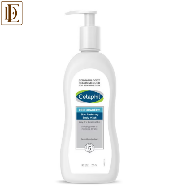 Cetaphil Restoraderm Skin Restoring Body Wash (295ml)