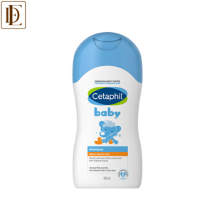 Cetaphil Baby Shampoo (200ml)