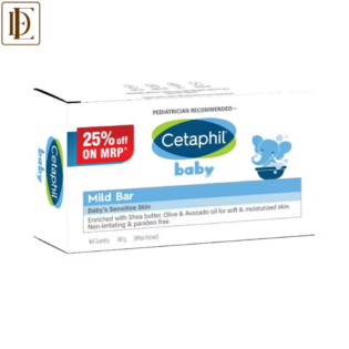 Cetaphil Baby Mild Bar (100g)