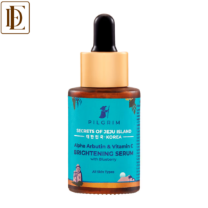 Pilgrim Alpha Arbutin & Vitamin C Brightening Skin Face Serum (30ml)