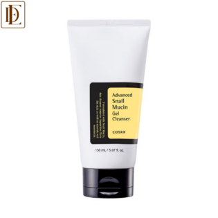 COSRX Advanced Snail Mucin Gel Cleanser (150ml)