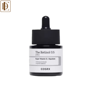 COSRX The Retinol 0.5 Oil (20ml)