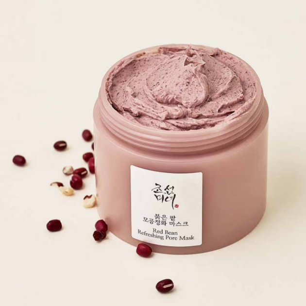 Beauty of Joseon Red Bean Refreshing Pore Mask (140ml) - Image 2