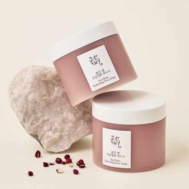 Beauty of Joseon Red Bean Refreshing Pore Mask (140ml) - Image 3