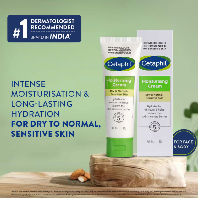 Cetaphil Moisturising Cream - Image 3