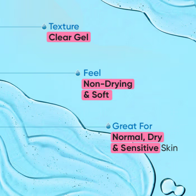 Dot & Key Barrier Repair + Hydrating Gentle Face Wash - Image 4