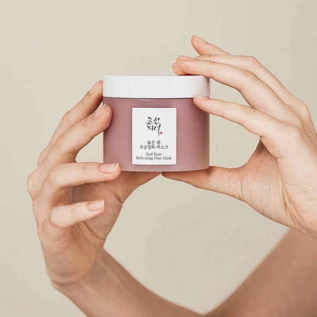 Beauty of Joseon Red Bean Refreshing Pore Mask (140ml) - Image 4