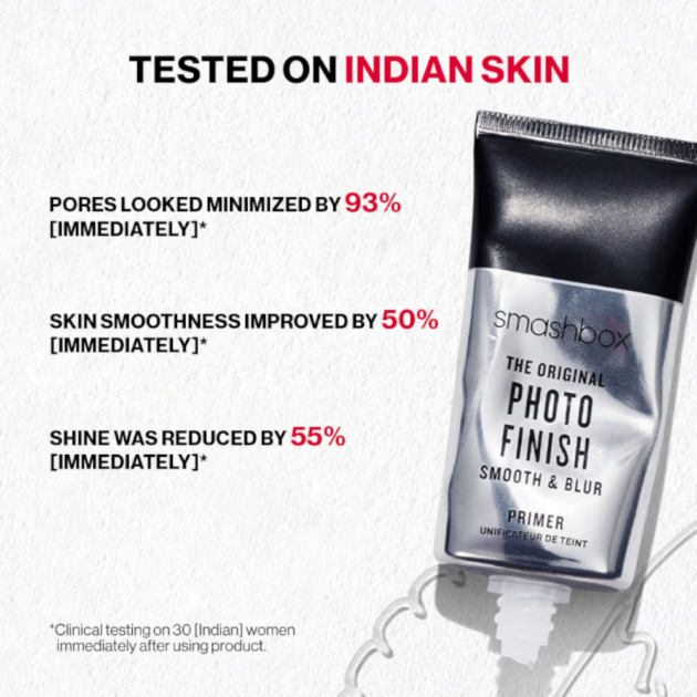 Smashbox The Original Photo Finish Smooth & Blur Primer - Image 2