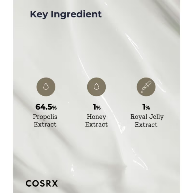COSRX Full Fit Propolis Light Cream (65ml) - Image 4
