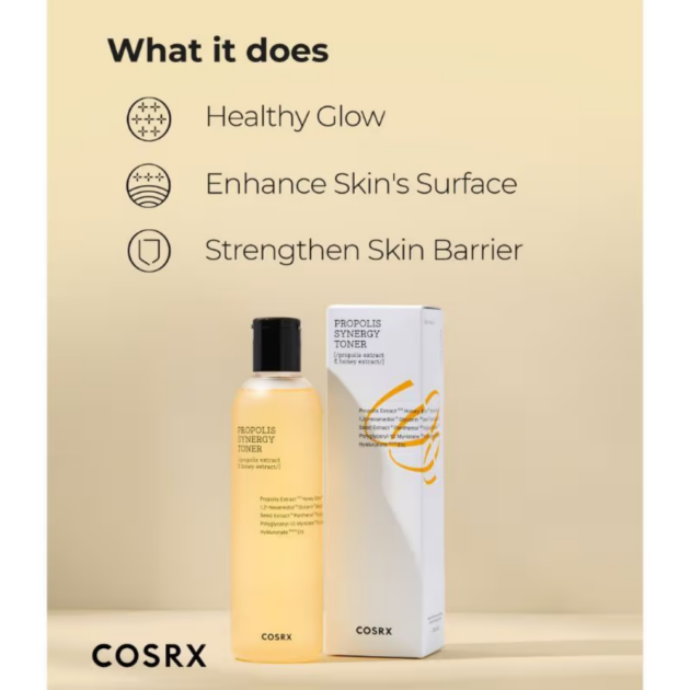 COSRX Full Fit Propolis Synergy Toner (150ml) - Image 5