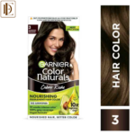 Darkest Brown