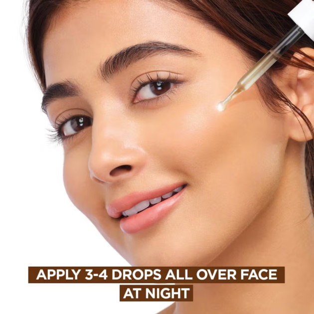 Garnier Bright Complete Vitamin C Night Serum 10% Pure Vitamin C - Image 5