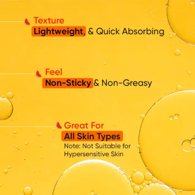 Dot & Key 10% Vitamin C + E Face Serum With 5% Niacinamide, Fights Pigmentation & Dark Spots - Image 5